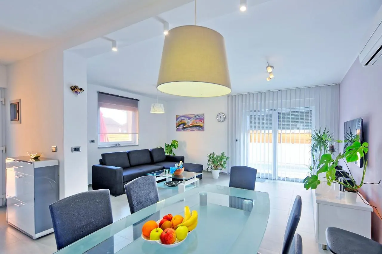 Villa With Private Pool In Village Jadreski Pula 0*,  Croatia